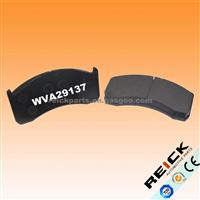 Volvo Brake Pad WVA29137 GDB5089 GDB5103