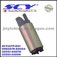 Auto Fuel Pump OE NO.0963578 23221-46070 23321-21020 31111-28150/300 E8254