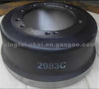 Automobile Brake Drum  2983C