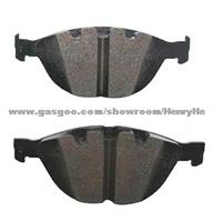 Non-Asbestos Wholesale Brake Pads For Bmw 5 E60 6 E63 E64 7 E65 34116763652 34116774258