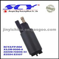 Auto Fuel Pump OE NO.XL3M-9350-A 23220-74020/21 E2254 E2157