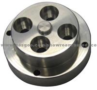 OEM Cnc Machining Auto Parts