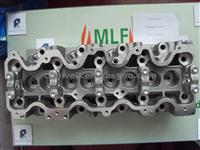 Cylinder Head For Toyota 2C With Part Number 11101-64132