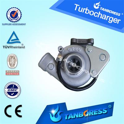 Top Quality Turbocharger For Toyota 2lt