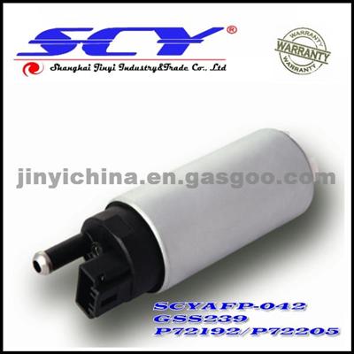 Auto Fuel Pump OE NO.GSS239 P72192 P72205