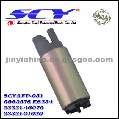 Auto Fuel Pump OE NO.0963578 23221-46070 23321-21020 31111-28150/300 E8254