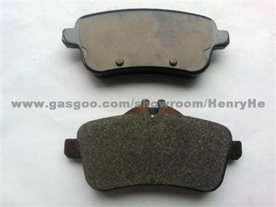 Non-Asbestos Wholesale Brake Pad For Mercedes Benz GL350 ML350 0064204120