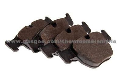 Semi-Metal Wholesale Brake Pad For Land Rover Range Rover III SFC500080 Wva23397