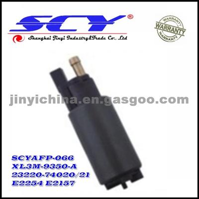 Auto Fuel Pump OE NO.XL3M-9350-A 23220-74020/21 E2254 E2157