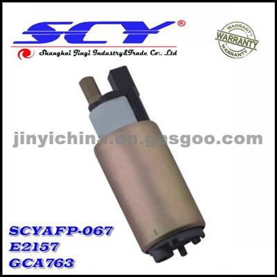 Auto Fuel Pump OE NO.E2157 GCA763