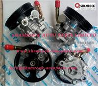 Mazda ETUDE 323/ Familia 323 1.6L Power Steering Pump B25D-32-600BF /Mazda Familia 1.6 Steering Pump OEM B25D-32-600BF