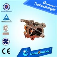 KP35 Turbo Ford Fiesta VI 1.4 TDCi Turbo With DV4TD