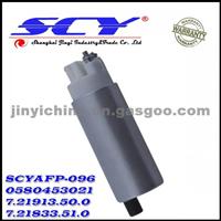 Auto Fuel Pump OE NO.0580453021 7.21913.50.0 7.21833.51.0 16141180318 E10257