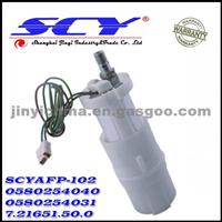 Auto Fuel Pump OE NO.0580254040 0580254031 7.21651.50.0 441906091A 4A0906087AA