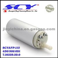 Auto Fuel Pump OE NO.4D0906091/C 405052002001G 7.18259.50.0 0580453070/71/81