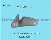 Left Rearview Mirror 1802532180