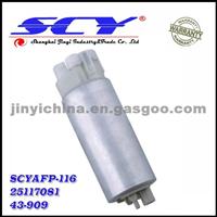 Auto Fuel Pump OE NO.25117081 43-909 E3290 P74128 FE0085