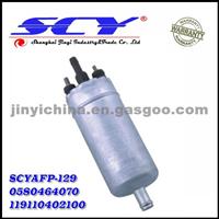 Auto Fuel Pump OE NO.0580464070 0580254950 119110402100 16121115862 145059 547166 EP010