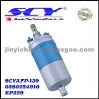 Auto Fuel Pump OE NO.0580254910 7.21659.72.0 0020919701 EP229