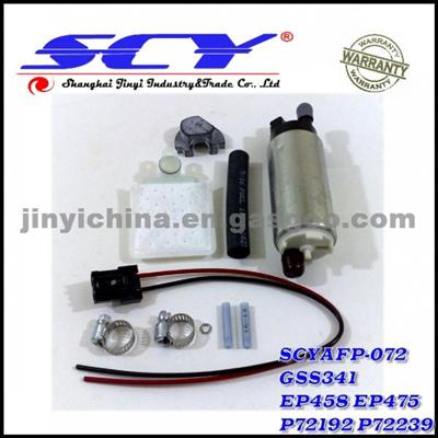 Auto Fuel Pump OE NO.GSS341 EP458 EP475 P72192 P72239 P72241