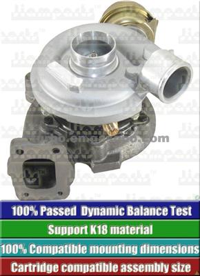 Turbocharger GT2256V 709838-5005