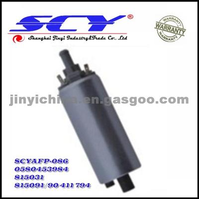 Auto Fuel Pump OE NO.0580453984 815031 815091/90 411 794 90571033 22714