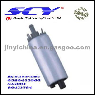 Auto Fuel Pump OE NO.0580453966 815091 90411794 90442231