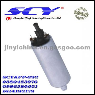 Auto Fuel Pump OE NO.0580453976 0986580051 1614183178 815001 815013 FE8276