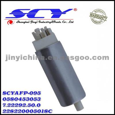 Auto Fuel Pump OE NO.0580453053 7.22292.50.0 228220005018C EP453 P72186