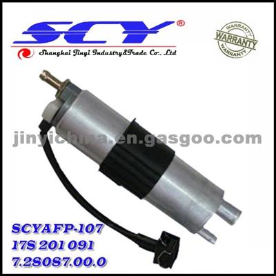 Auto Fuel Pump OE NO.17S201091 7.28087.00.0