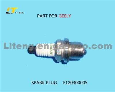 Spark Plug E120300005