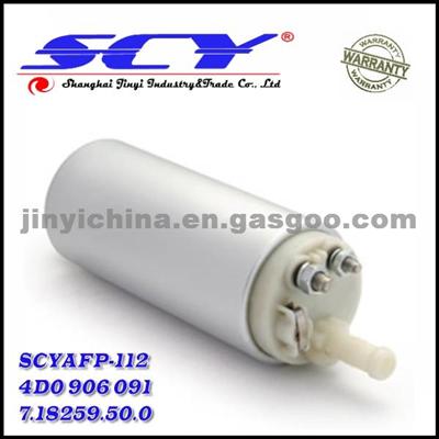 Auto Fuel Pump OE NO.4D0906091/C 405052002001G 7.18259.50.0 0580453070/71/81