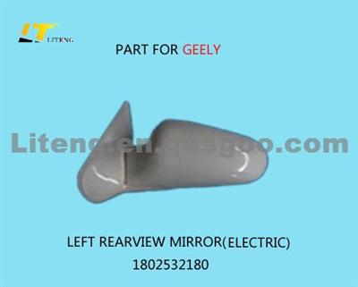 Left Rearview Mirror 1802532180