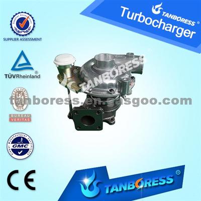 High Quality Electronic Turbo Charger