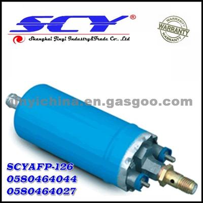 Auto Fuel Pump OE NO.0580464044 0580464027 90349944 7.21565.70.0 7700260678