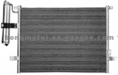 Auto Condenser For GM ISUZU 96484931