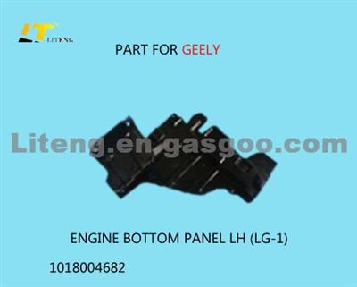 Engine Bottom Panel LH (LG-1) 1018004682