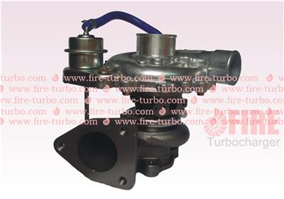 Turbo Charger Toyota CT16 17201-0L030