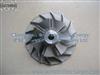 Rebuild Compressor Wheel/Rueda Compresora/Rotor Compressor/Roue De Compresseur K27 5327 123 2035 Fit Turbo 5327 988 6208