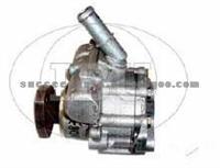 Power Steering Pump (For VOLKSWAGEN 95VW3A674DD)