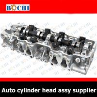 Alumininum 22R Complete Cylinder Head Assy For Toyota