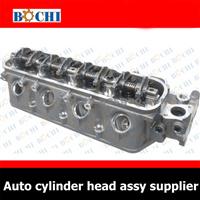 Alumininum 4Y Complete Cylinder Head Assy For Toyota