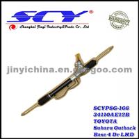 High Quality Power Steering Gear OE No:34110AE12B For TOYOTA Subaru Outback Base 4 Dr LHD