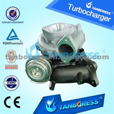 High Quailty Turbine Turbocharger