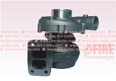 Turbo Charger Volvo TO4E10 4881613 466742-0003