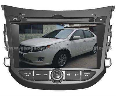 Hyundai HB20 Car DVD Player