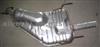 OPEL 1.8 Vectra B Rear Muffler OB1008-3B