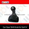 Car Gear Shift Knob Cover For Golf IV