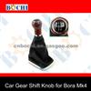 Car Wood Gear Shift Knob For VW Mk4