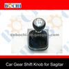 Hot Sale Of Car Custom Gear Shift Knobs For Sagitar